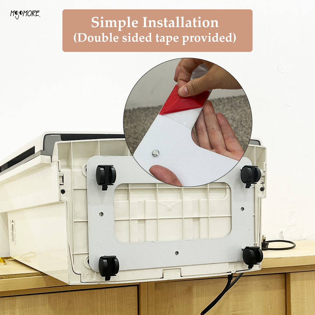 Air Purifier Roller Bracket