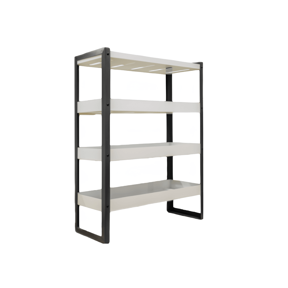 4 Tier Storage Rack - Mojomore