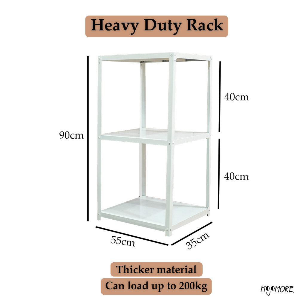 Mojomore Heavy Duty Storage Rack
