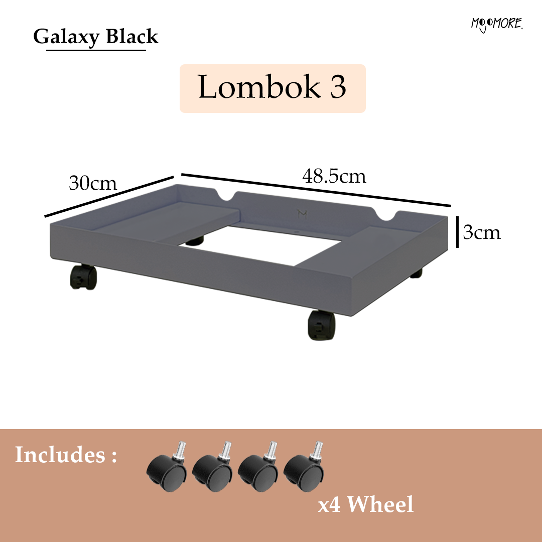 Air Purifier Roller Bracket