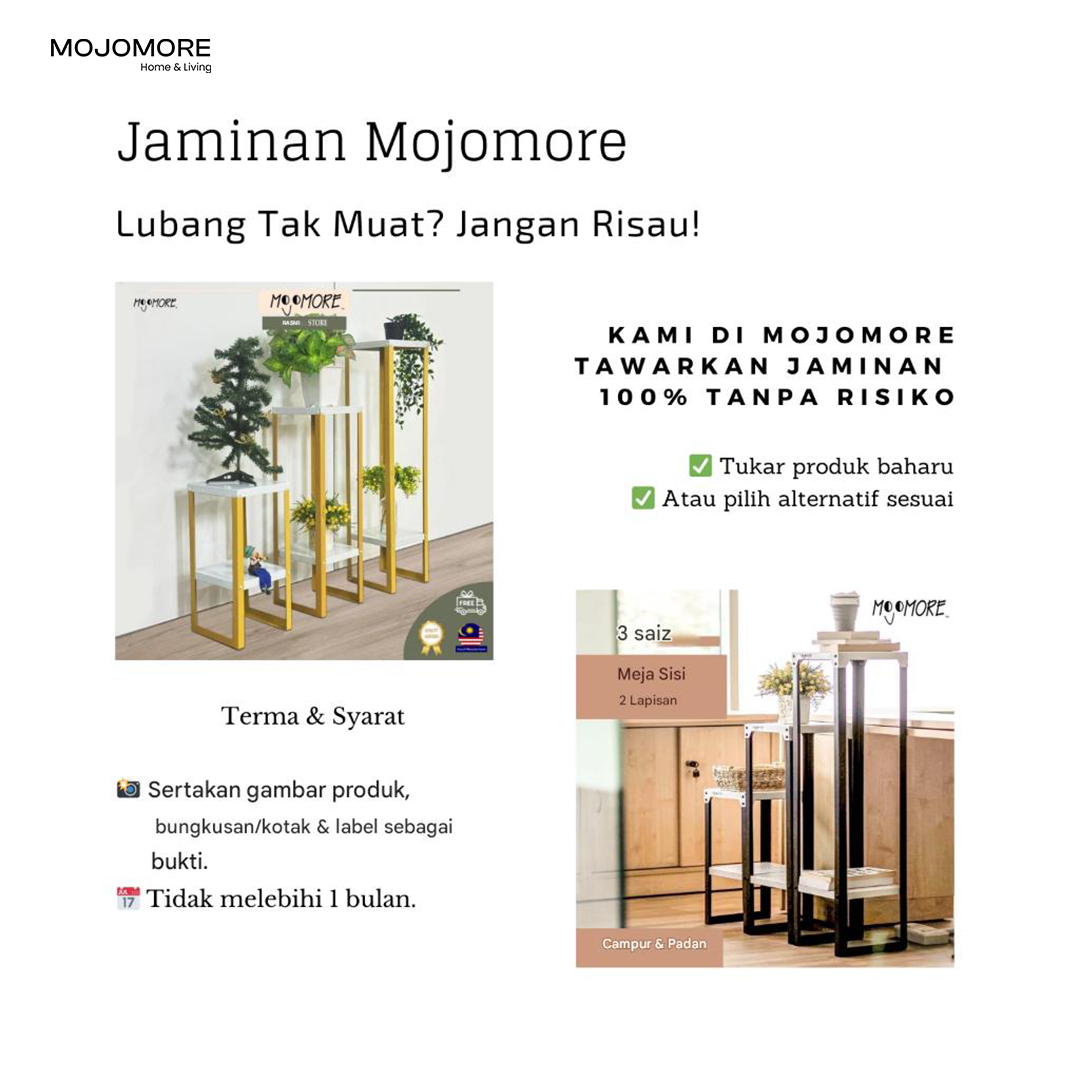 Tall Side Display Table