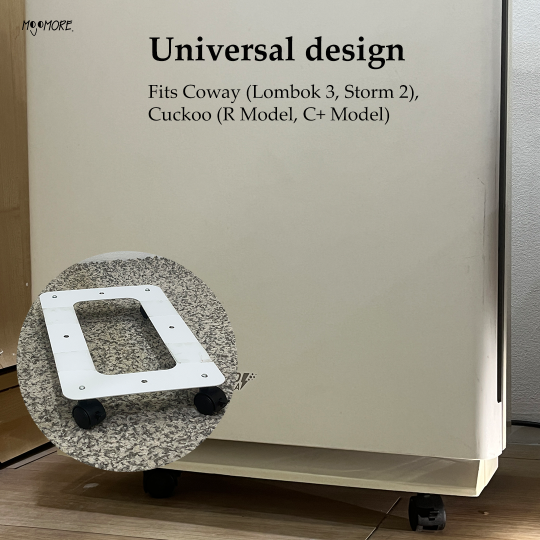 Air Purifier Roller Bracket