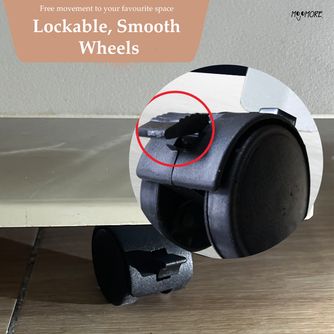 Air Purifier Roller Bracket