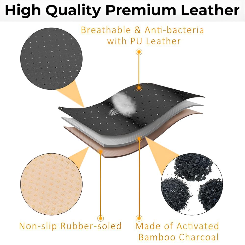 Car Leather Seat Cover