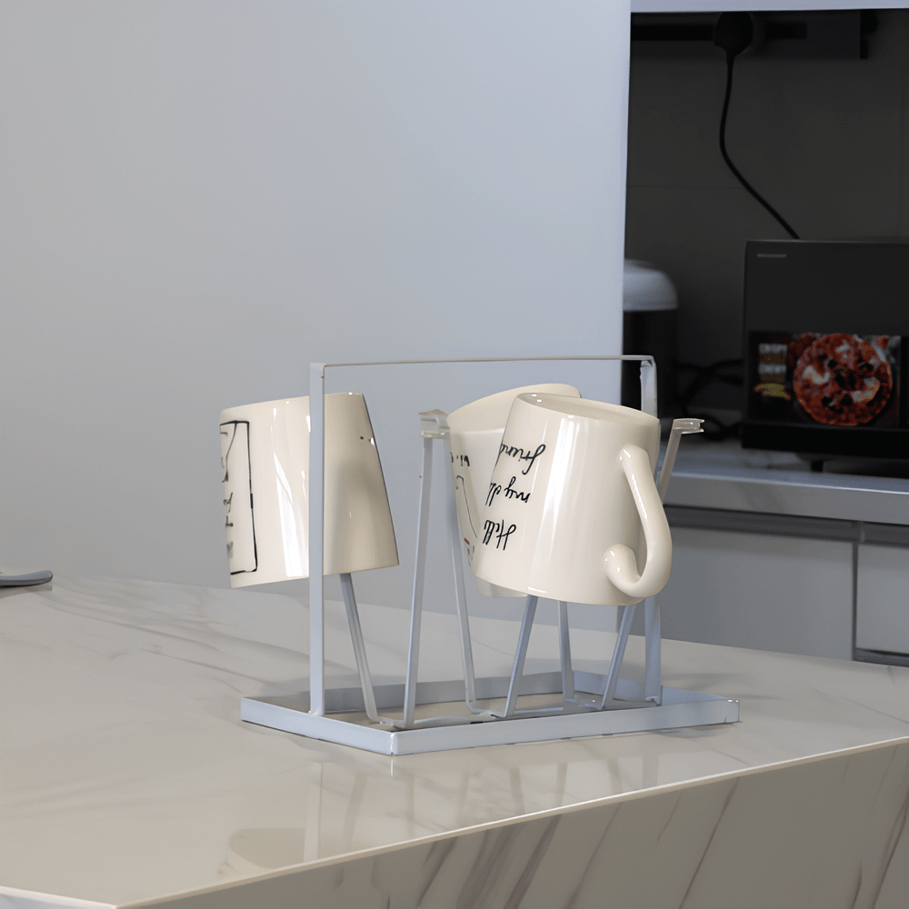 Cup Rack