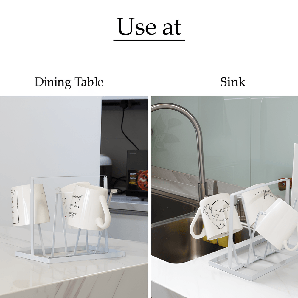 Cup Rack