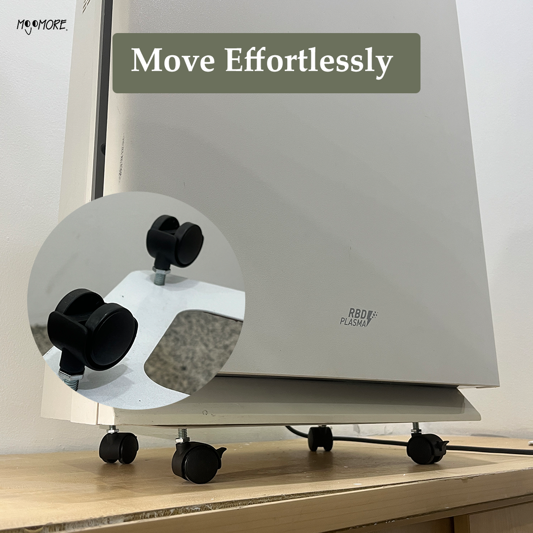 Air Purifier Roller Bracket