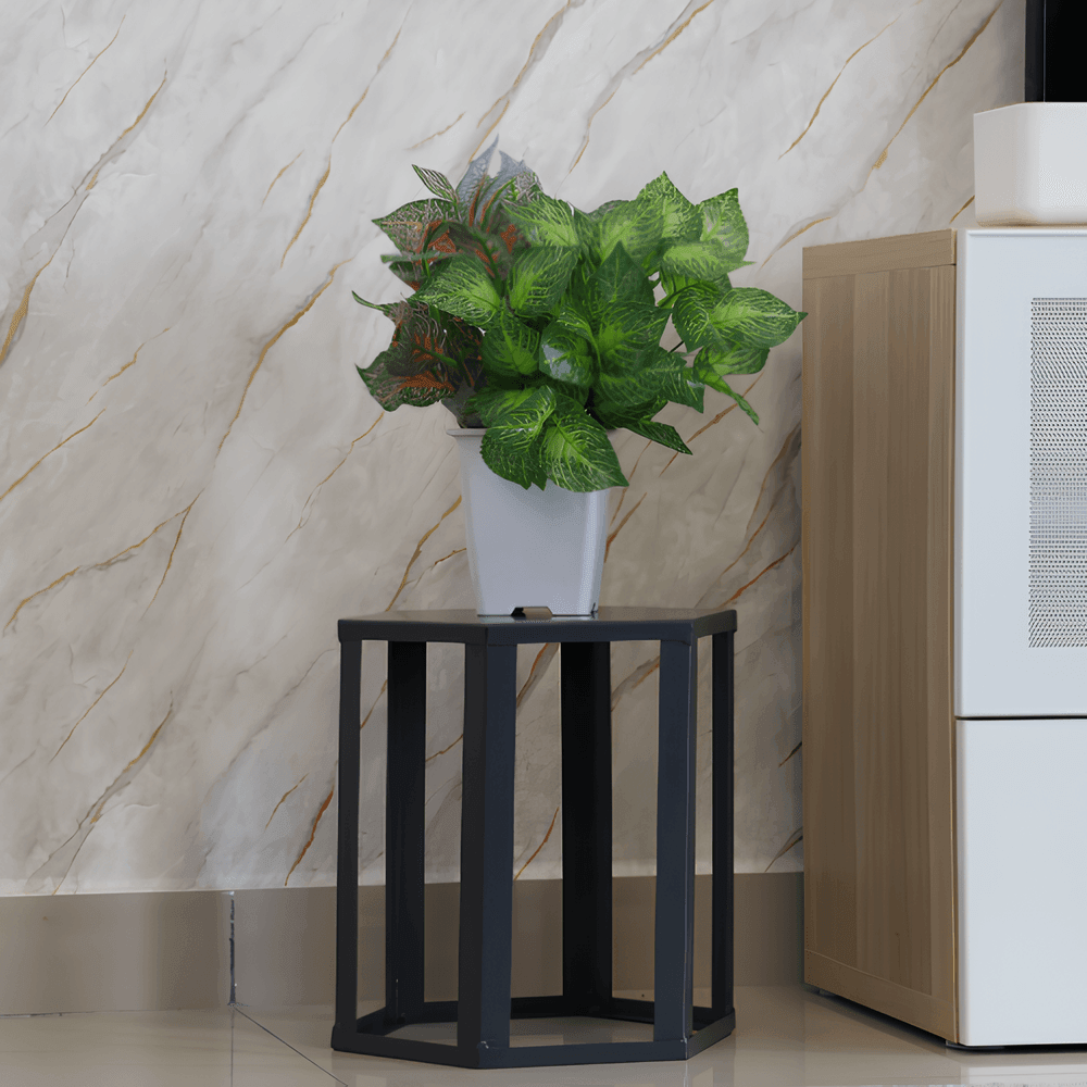 Hexagon Side Table - Mojomore