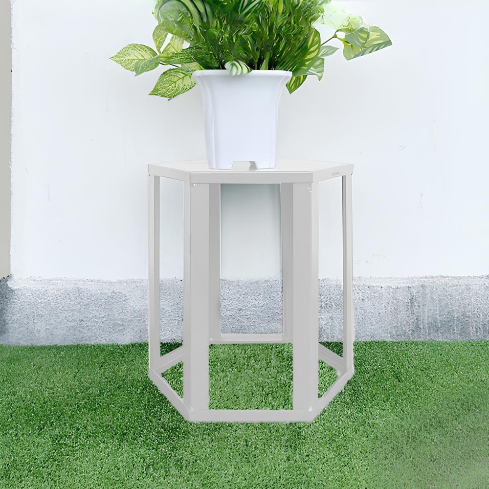 Hexagon Side Table - Mojomore