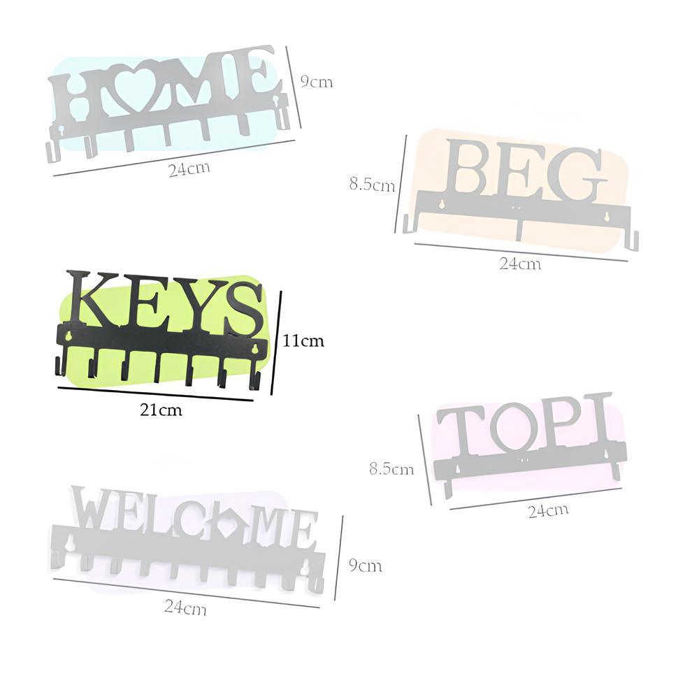 Key Holder - Mojomore