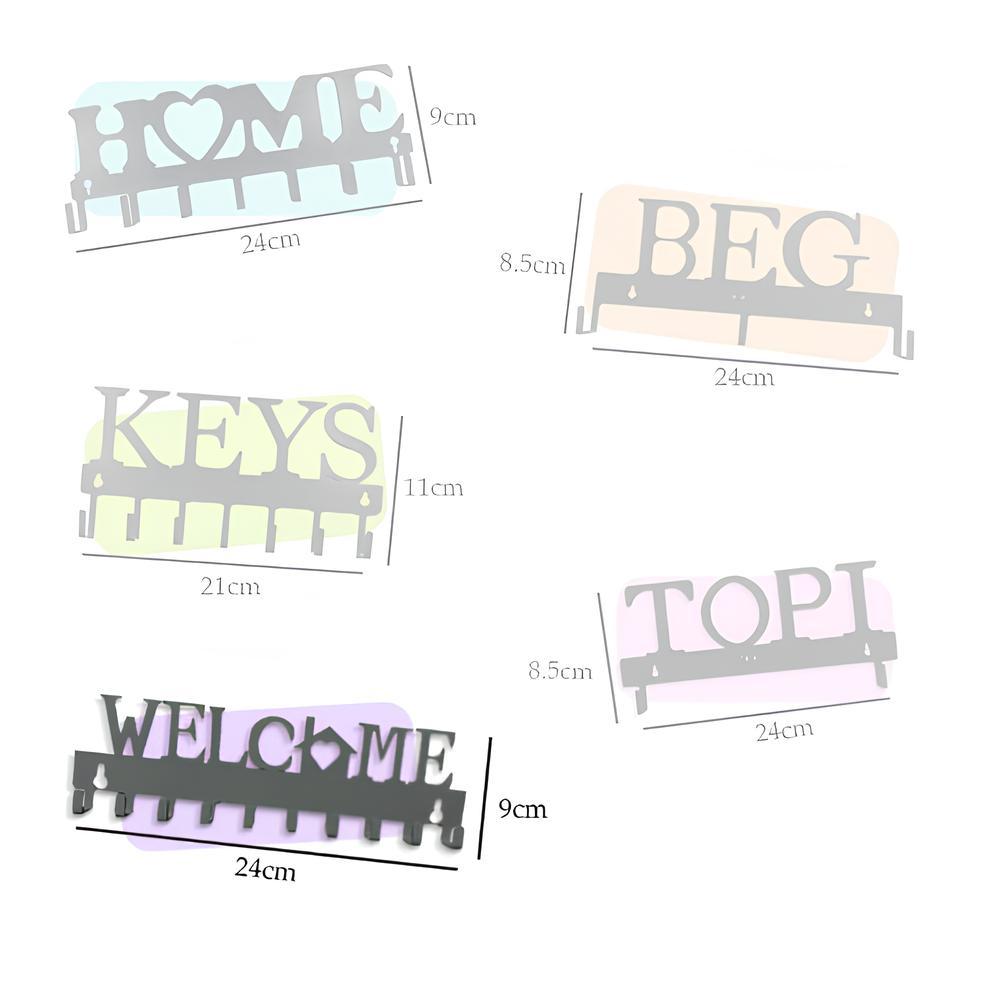 Key Holder - Mojomore