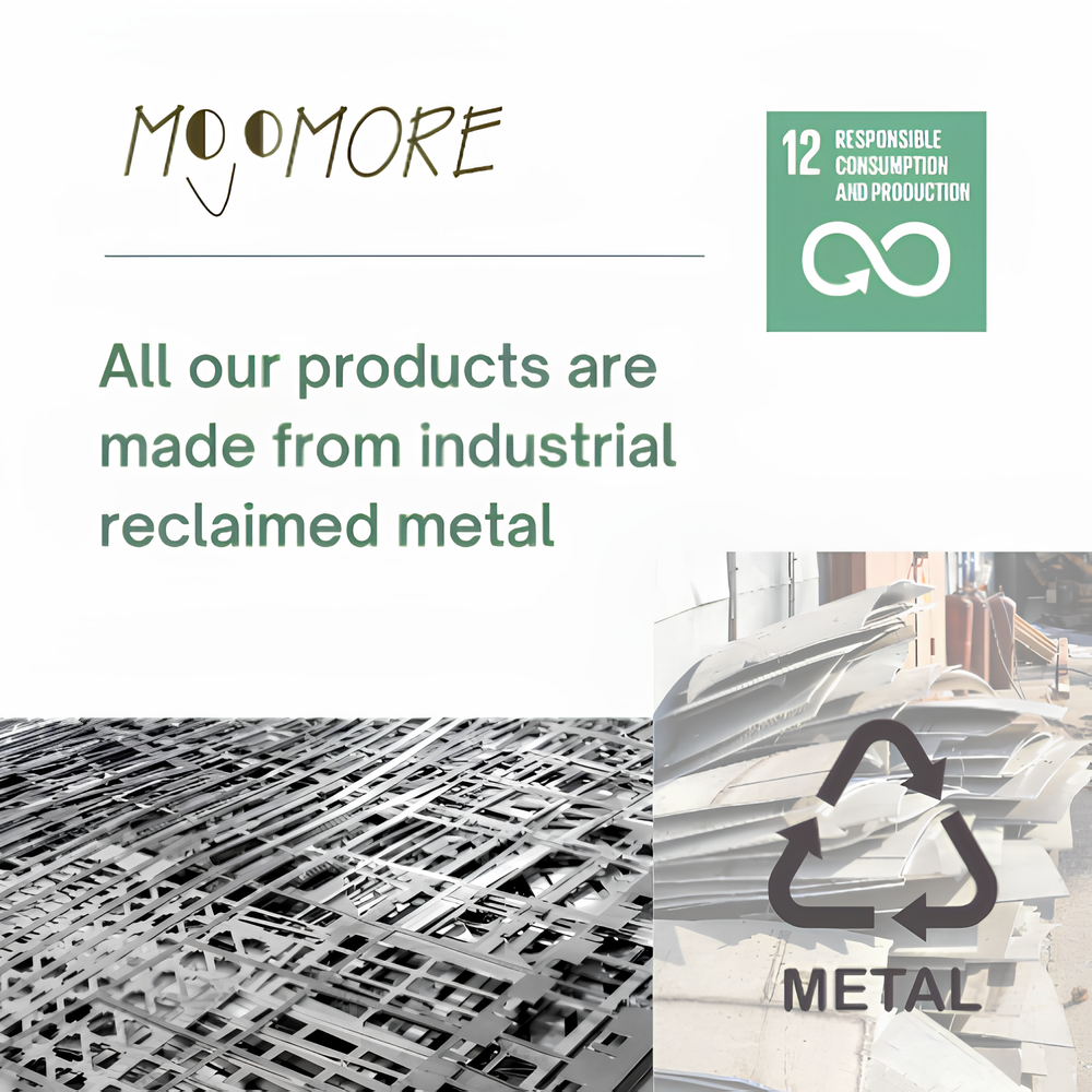 Metal Book Stand - Mojomore
