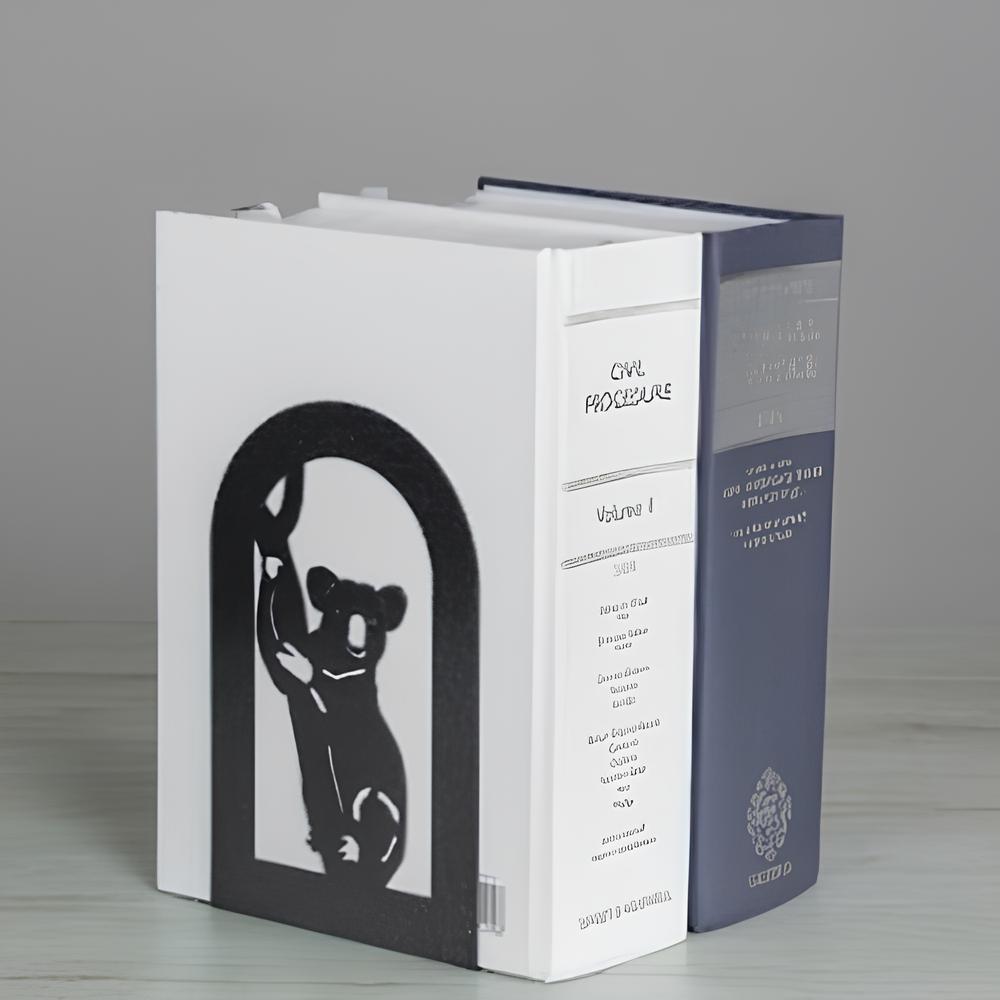Metal Book Stand - Mojomore