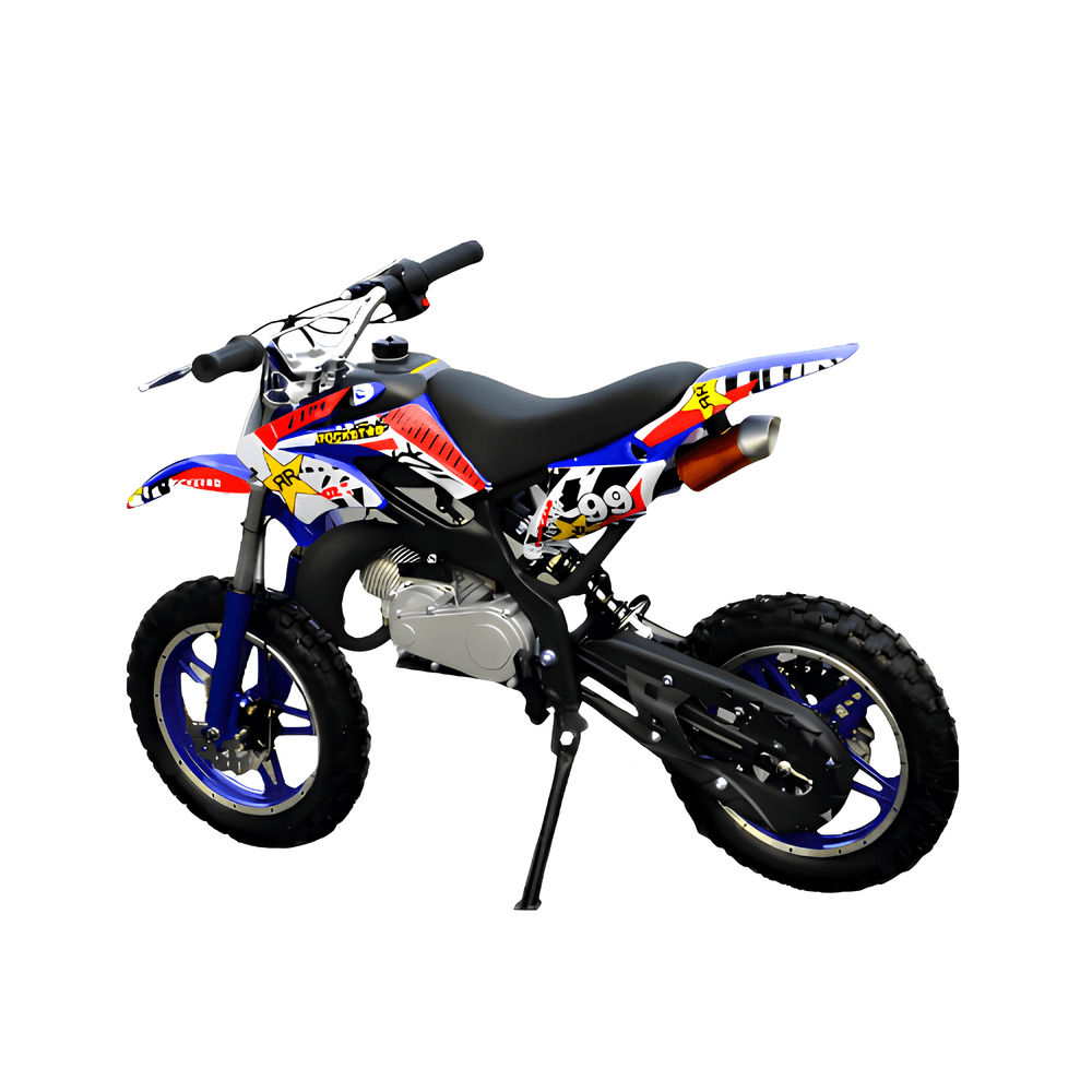 Mini Motorcycle 49 CC – Mojomore