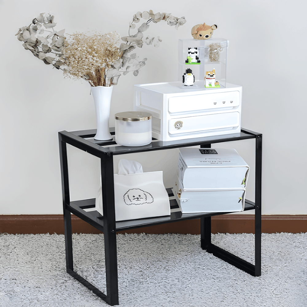 Multipurpose Storage Rack - Mojomore
