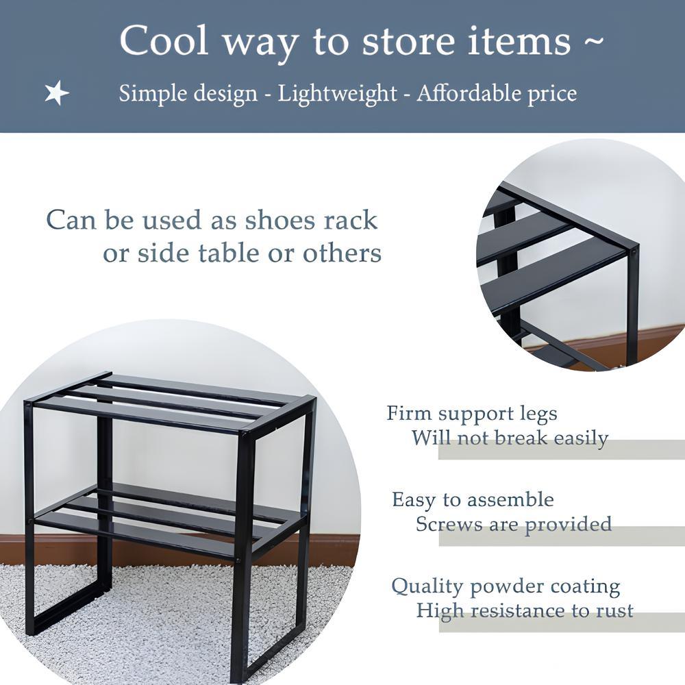 Multipurpose Storage Rack - Mojomore