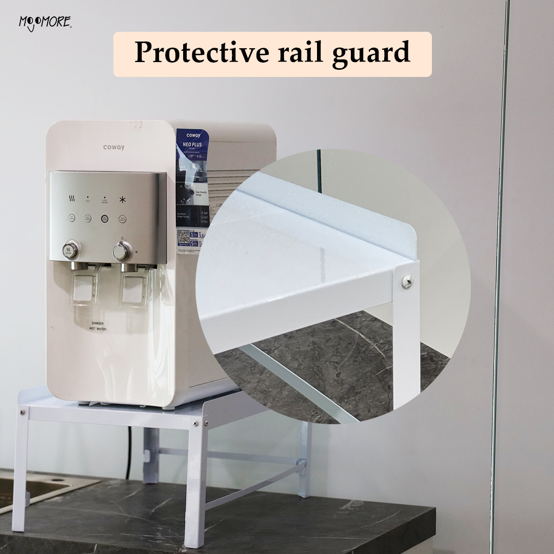 Water Filter Purifier Rack Stand