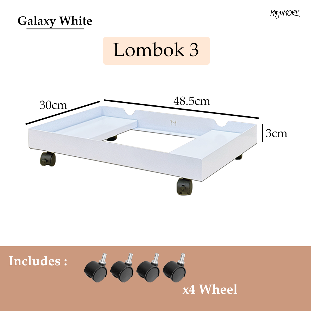 Air Purifier Roller Bracket