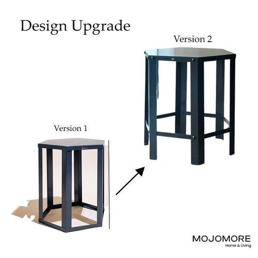 Mojomore Plant Stand Flower Pot Stool