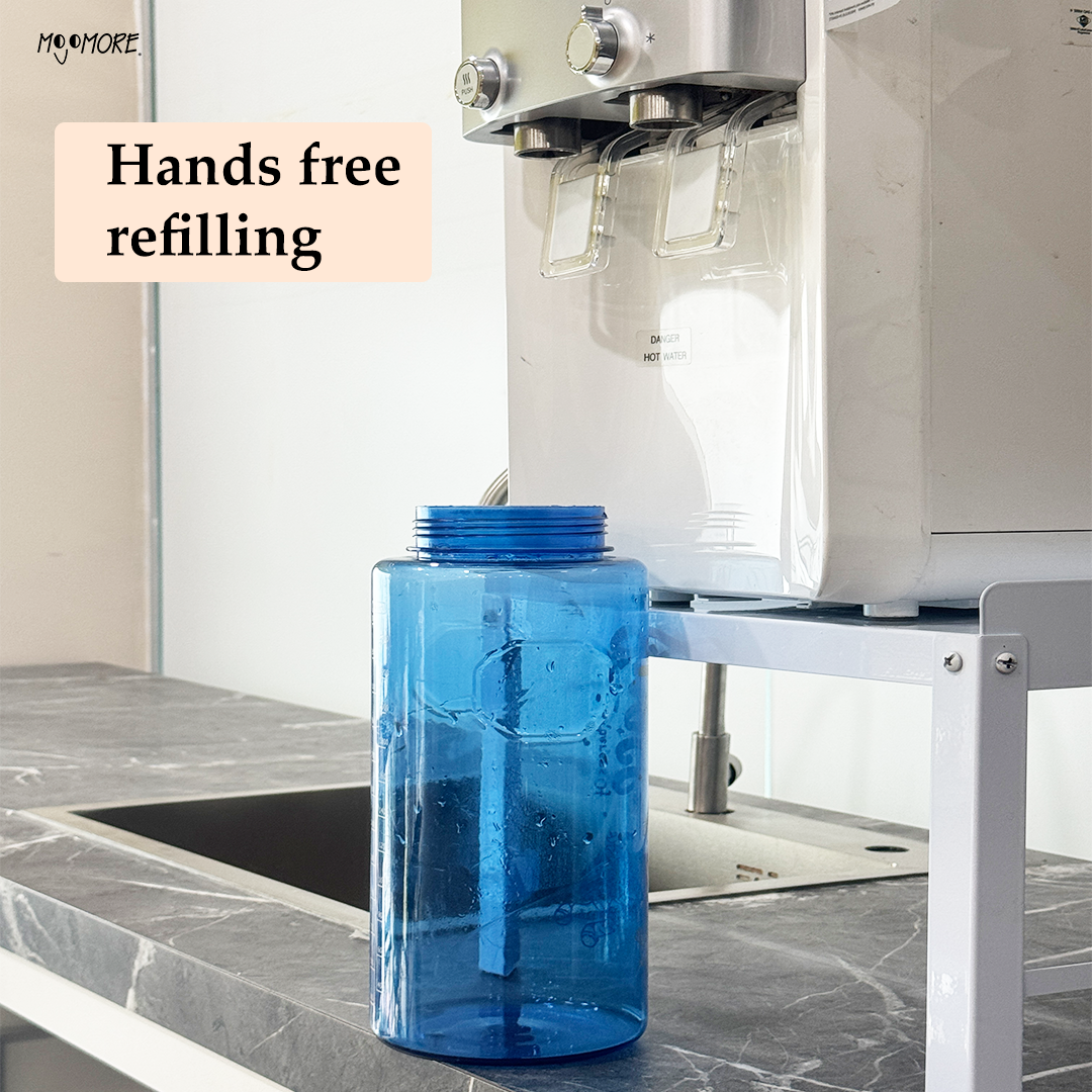 Water Filter Purifier Rack Stand