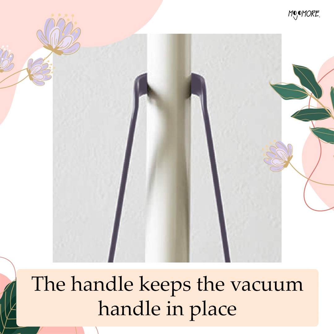 Mojomore Universal Vacuum Cleaner Holder