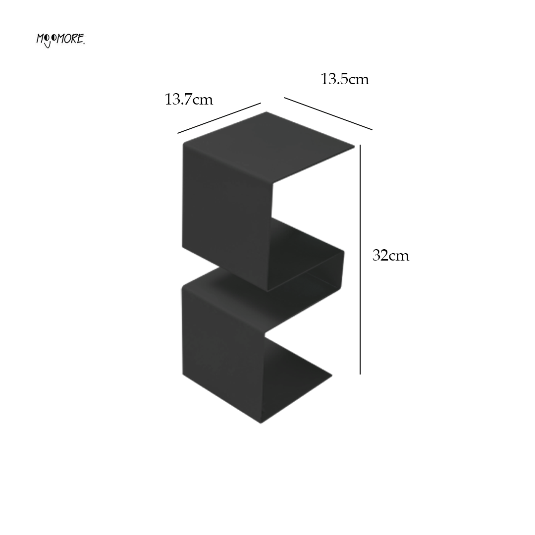 CUBE - Toilet Paper Holder
