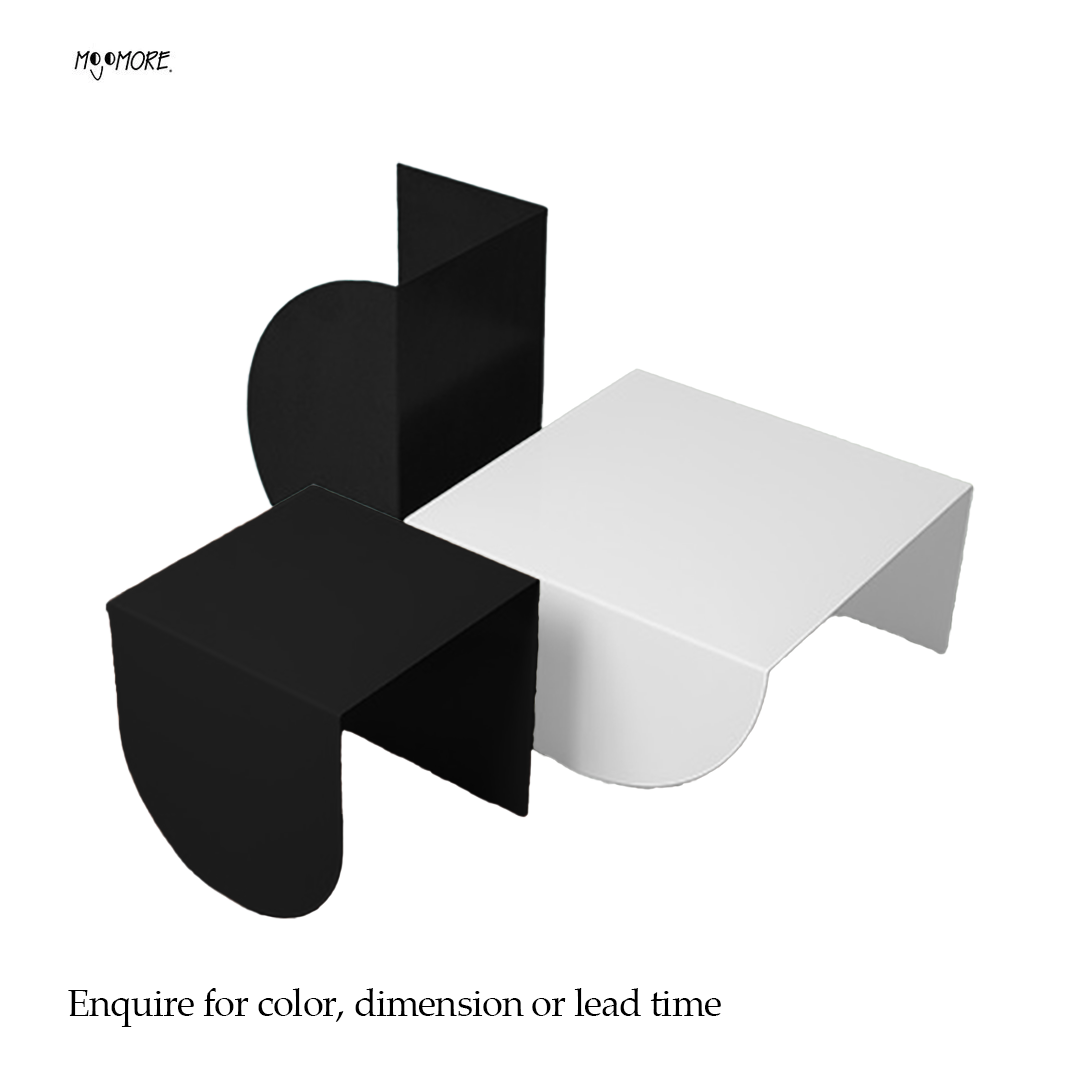 HALVRUND – Coffee Table