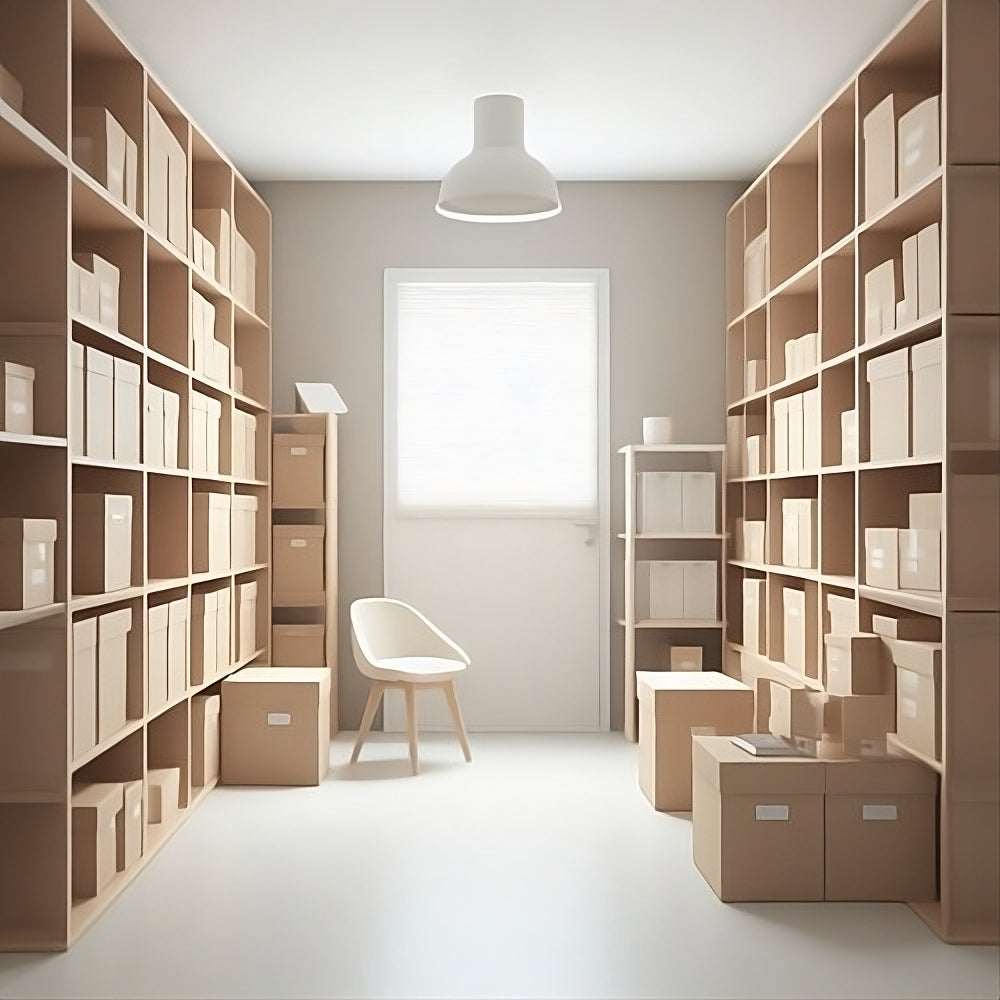 Storage Room – Mojomore