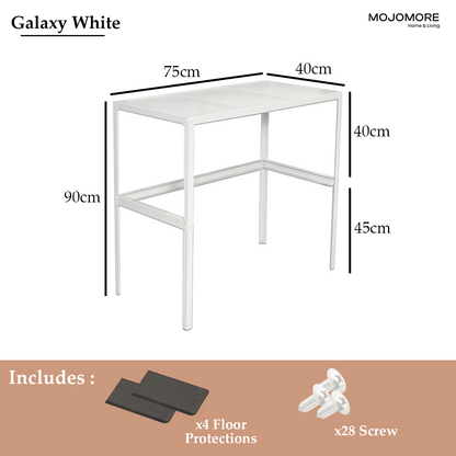 Mojomore Rak Dapur Gas Serbaguna Kitchen Rack Shelf Rak Air Coway Oven Dapur Masak Meja Coway