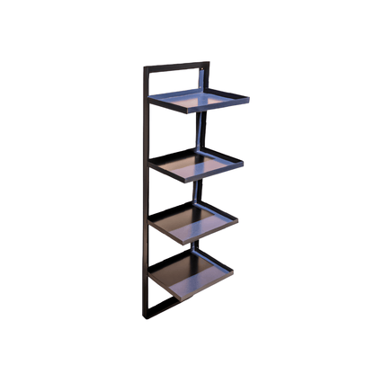 4 Tier Floating Shelf - Mojomore