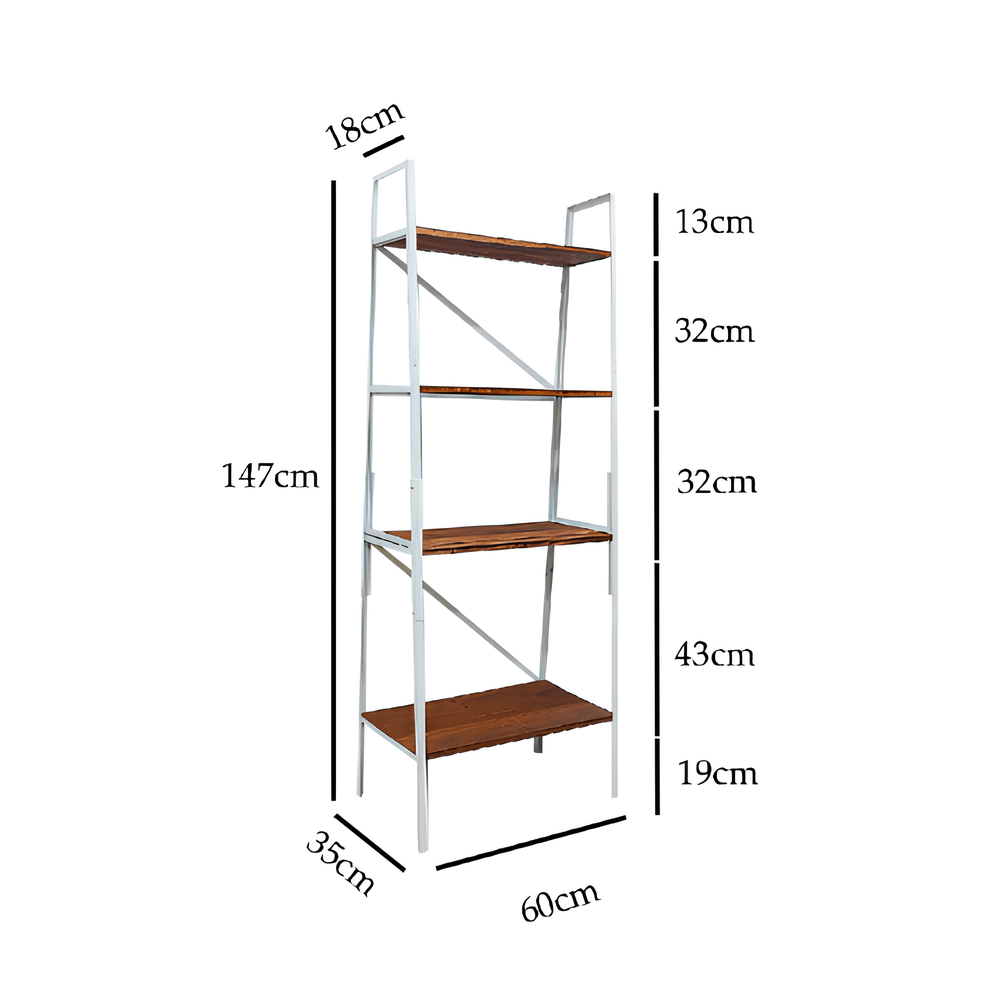 4 Tier Multipurpose Rack - Mojomore