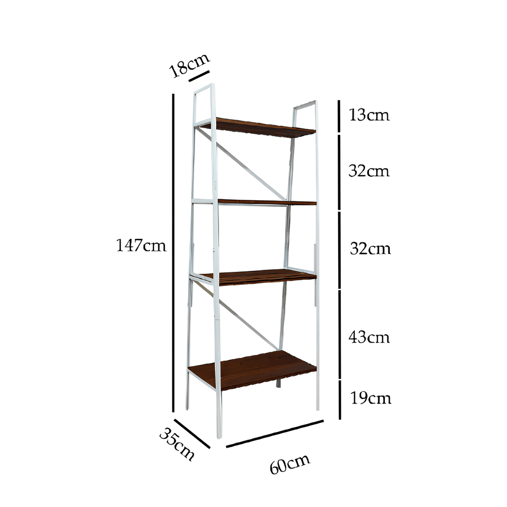 4 Tier Multipurpose Rack - Mojomore