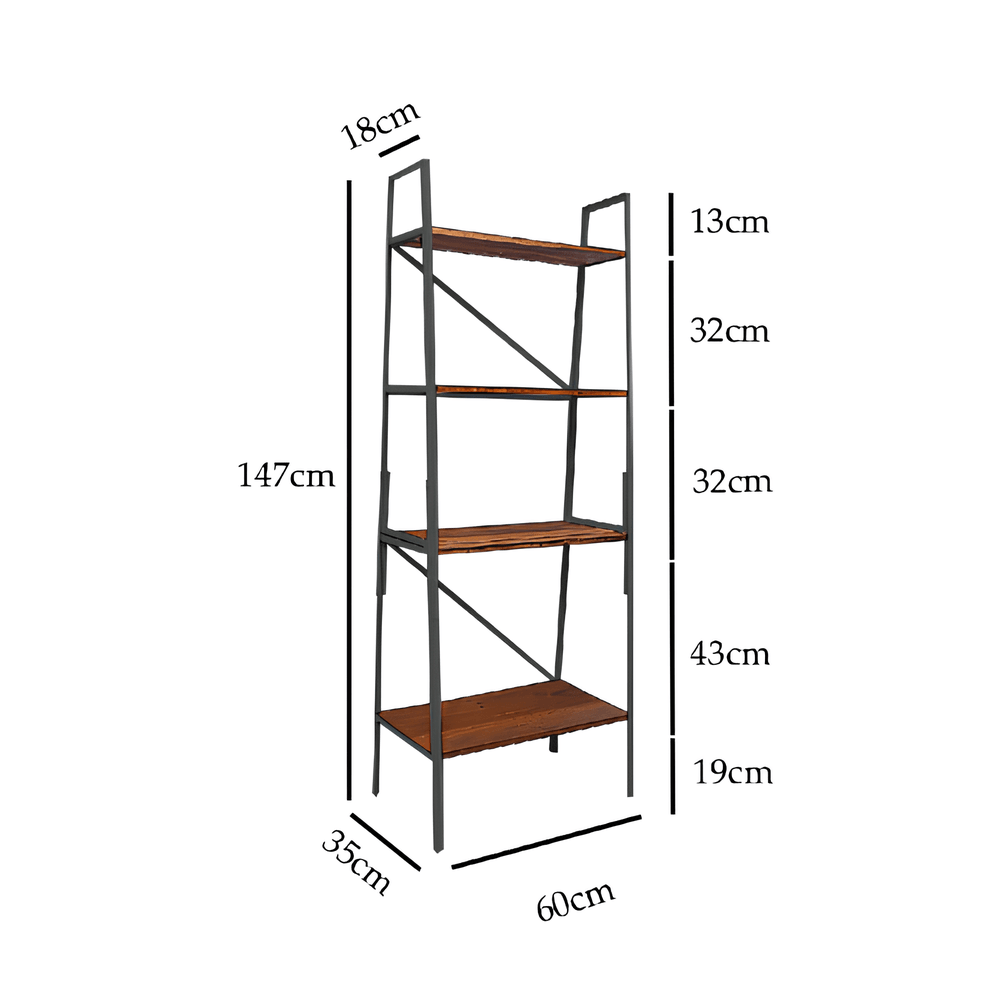 4 Tier Multipurpose Rack - Mojomore