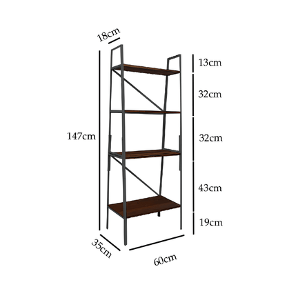 4 Tier Multipurpose Rack - Mojomore