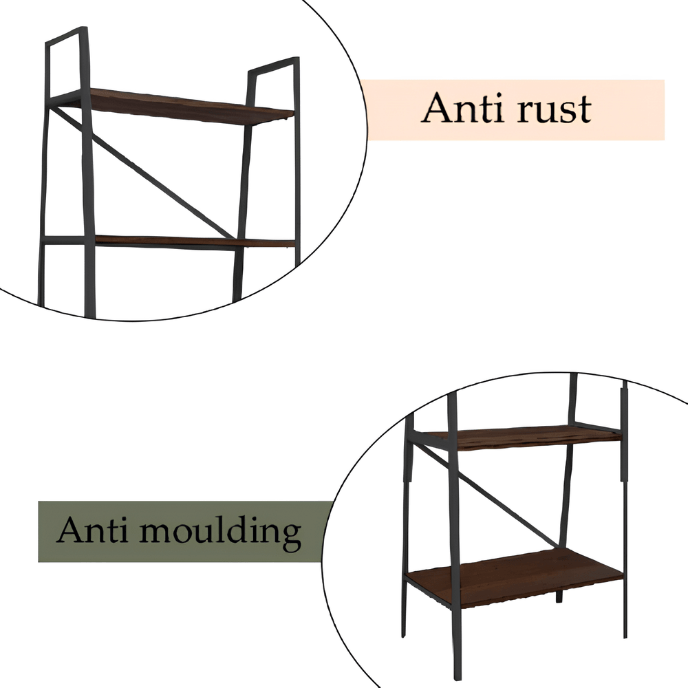 4 Tier Multipurpose Rack – Mojomore
