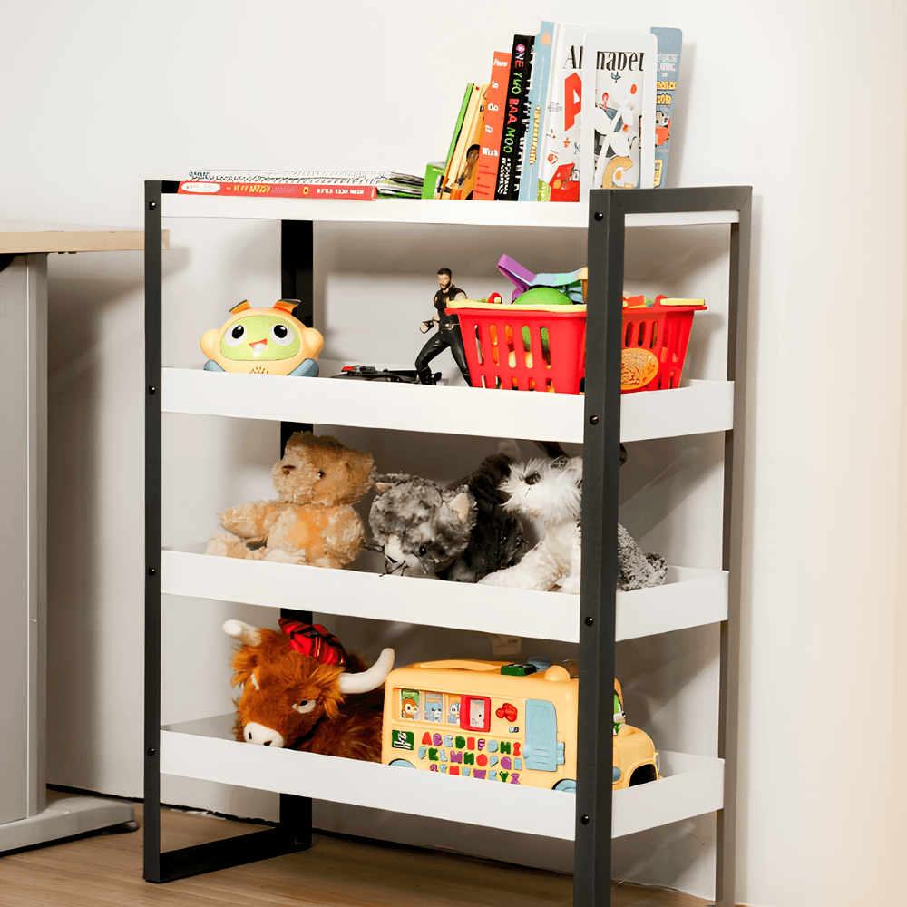 4 Tier Storage Rack - Mojomore