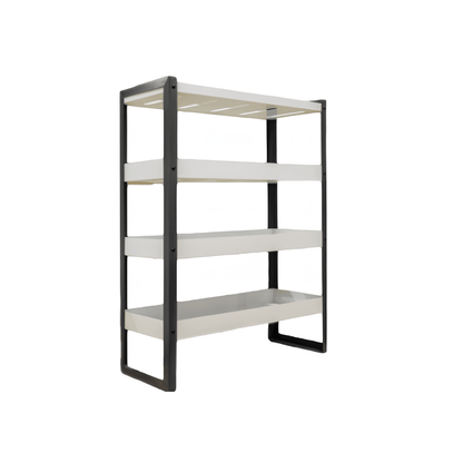 4 Tier Storage Rack - Mojomore