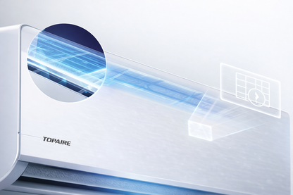 Topaire CZ3 SmartAir+ Series