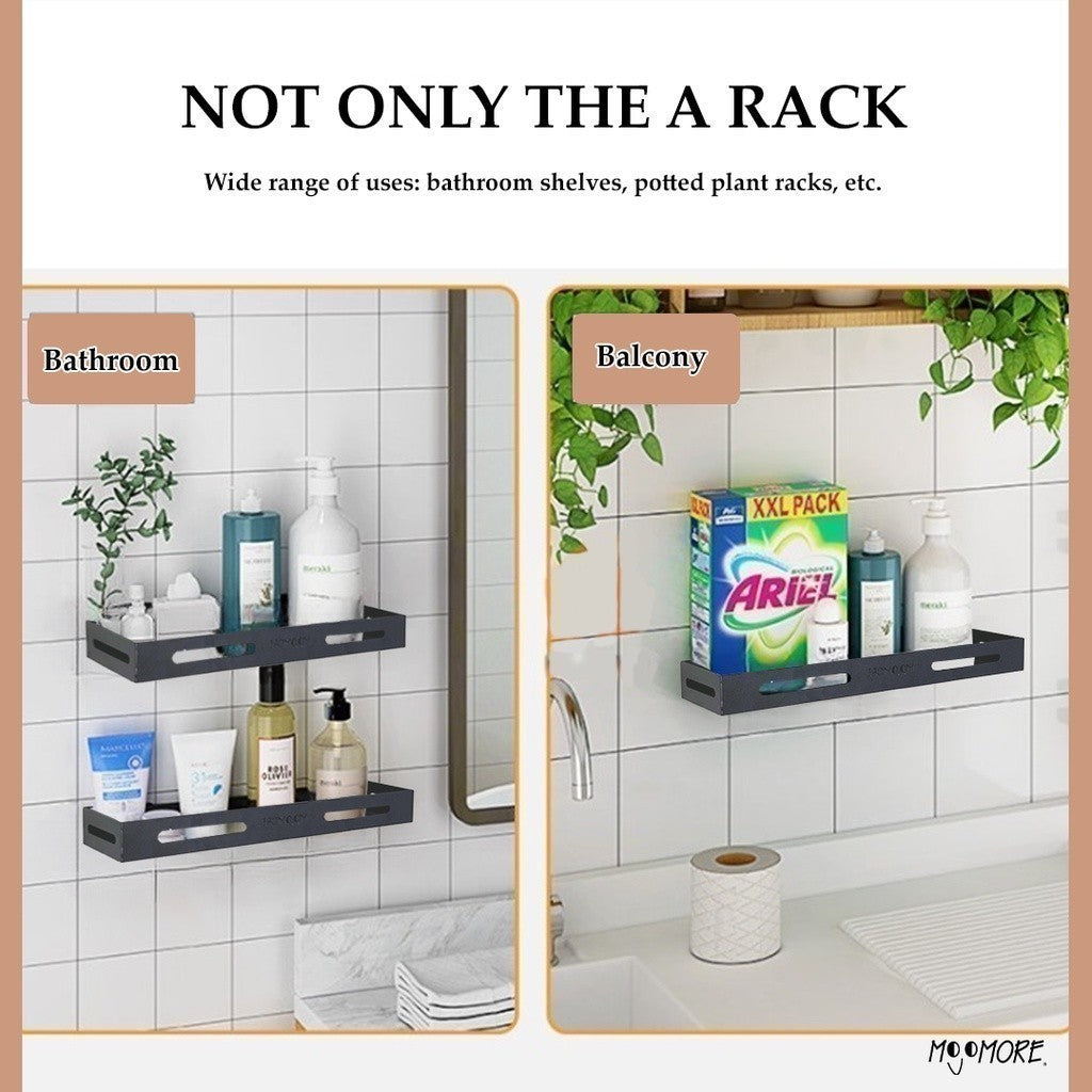 Mojomore Bathroom Shelf Toilet Rack Accessories Bathroom Storage Corner Shelve Kitchen
