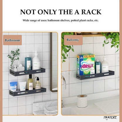 Mojomore Bathroom Shelf Toilet Rack Accessories Bathroom Storage Corner Shelve Kitchen