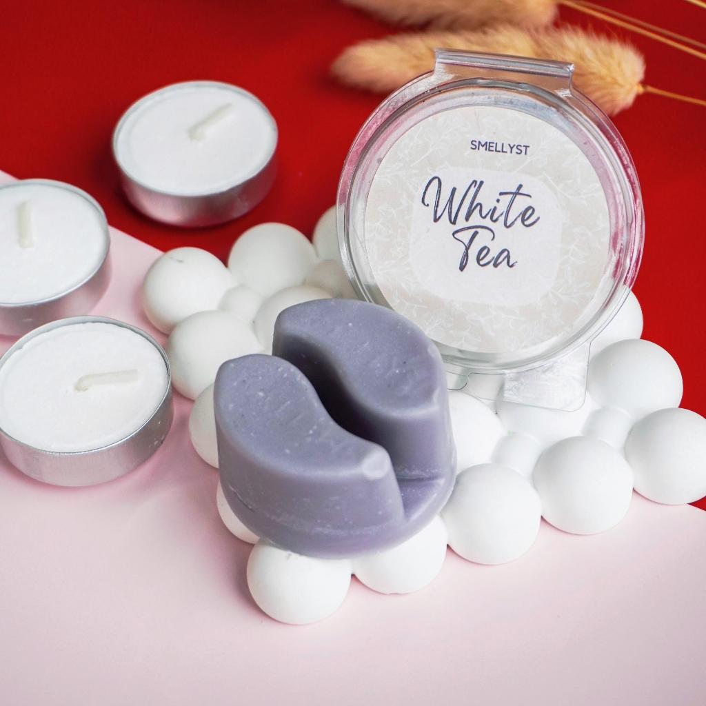 SIRI AURORA: Lilin Wangi Tanpa Sumbu –  Macaron Pewangi Rumah | Lilin Wax Haruman Ala Kart