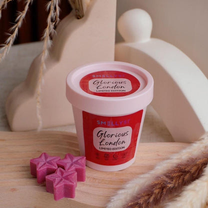 LIMITED EDITION - MINI CANDLE TUB - CANDLE MELTS - HOME FRAGRANCE