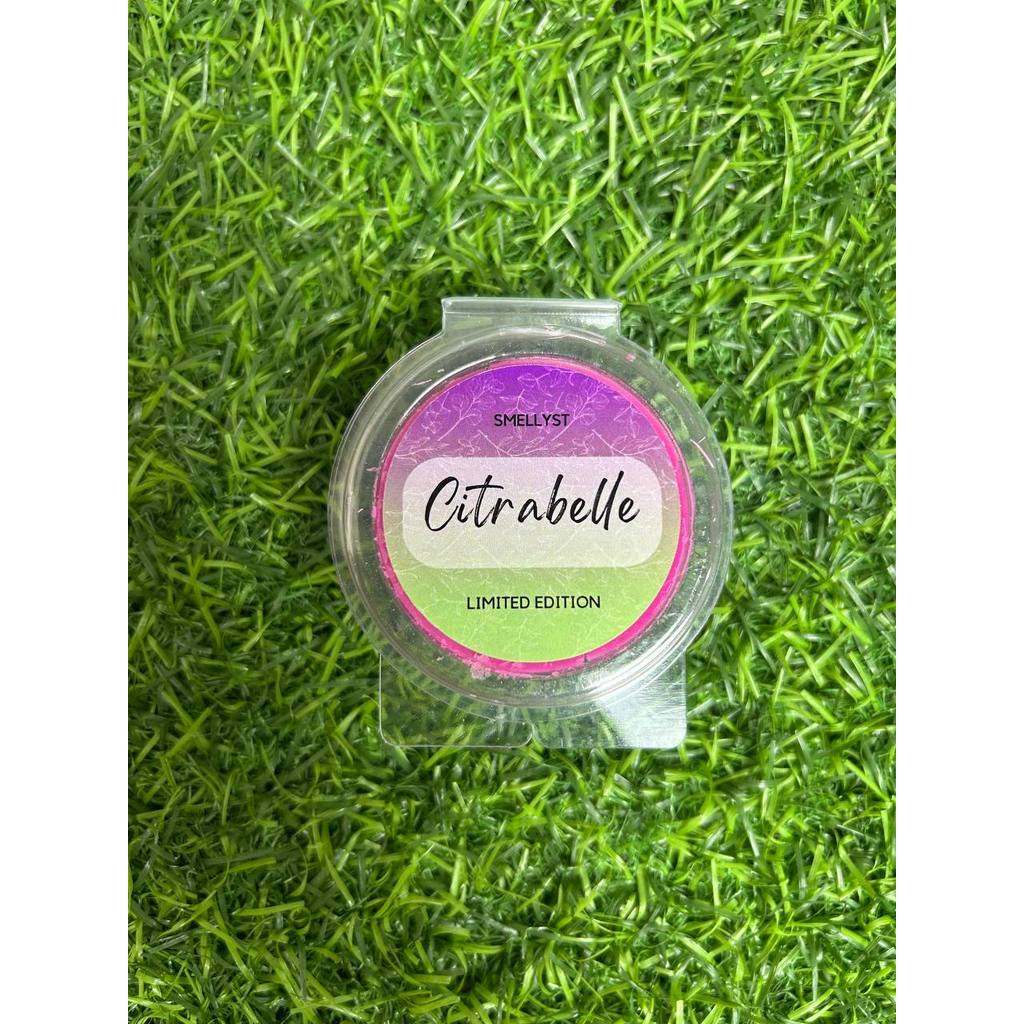 SIRI AURORA: Lilin Wangi Tanpa Sumbu –  Macaron Pewangi Rumah | Lilin Wax Haruman Ala Kart