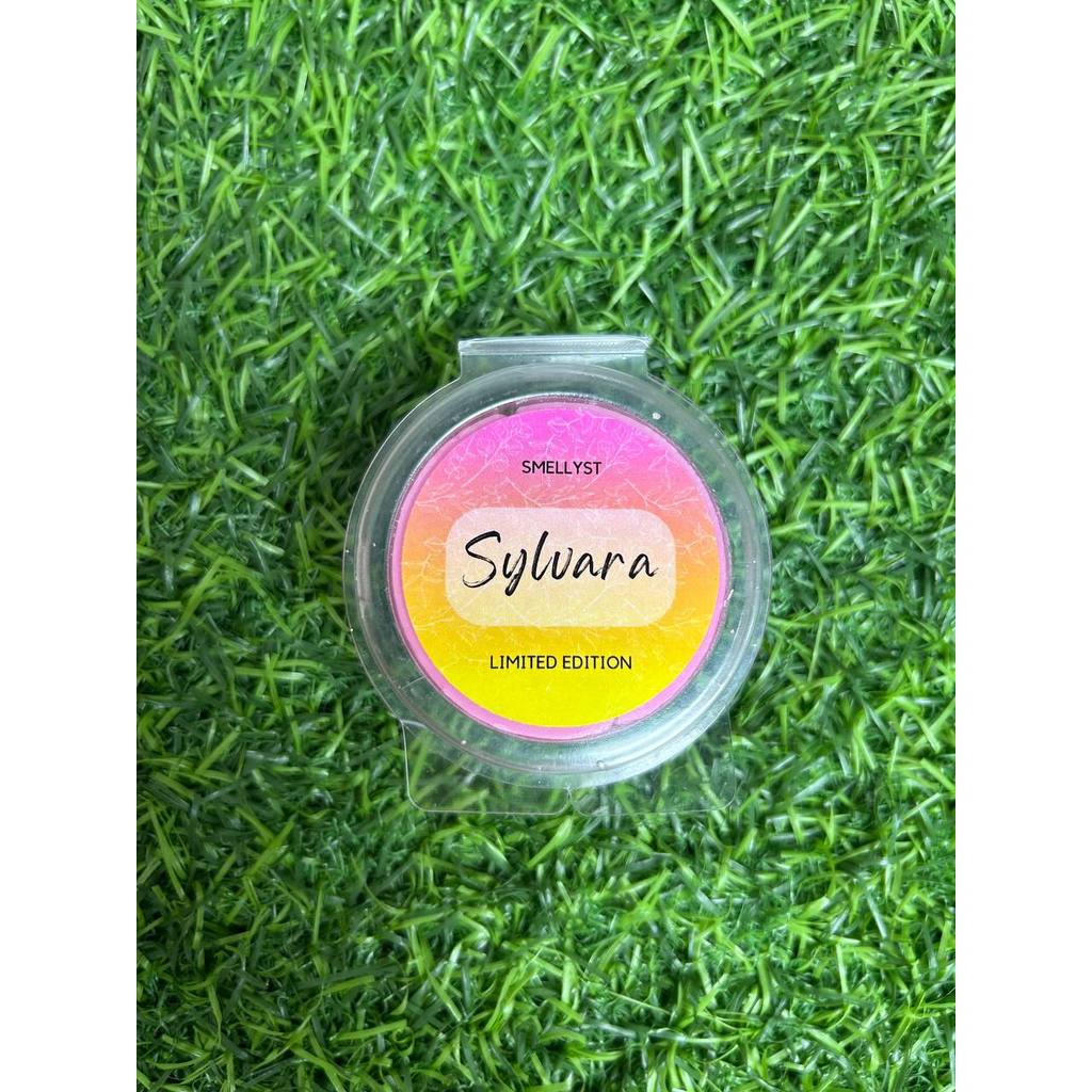 SIRI AURORA: Lilin Wangi Tanpa Sumbu –  Macaron Pewangi Rumah | Lilin Wax Haruman Ala Kart