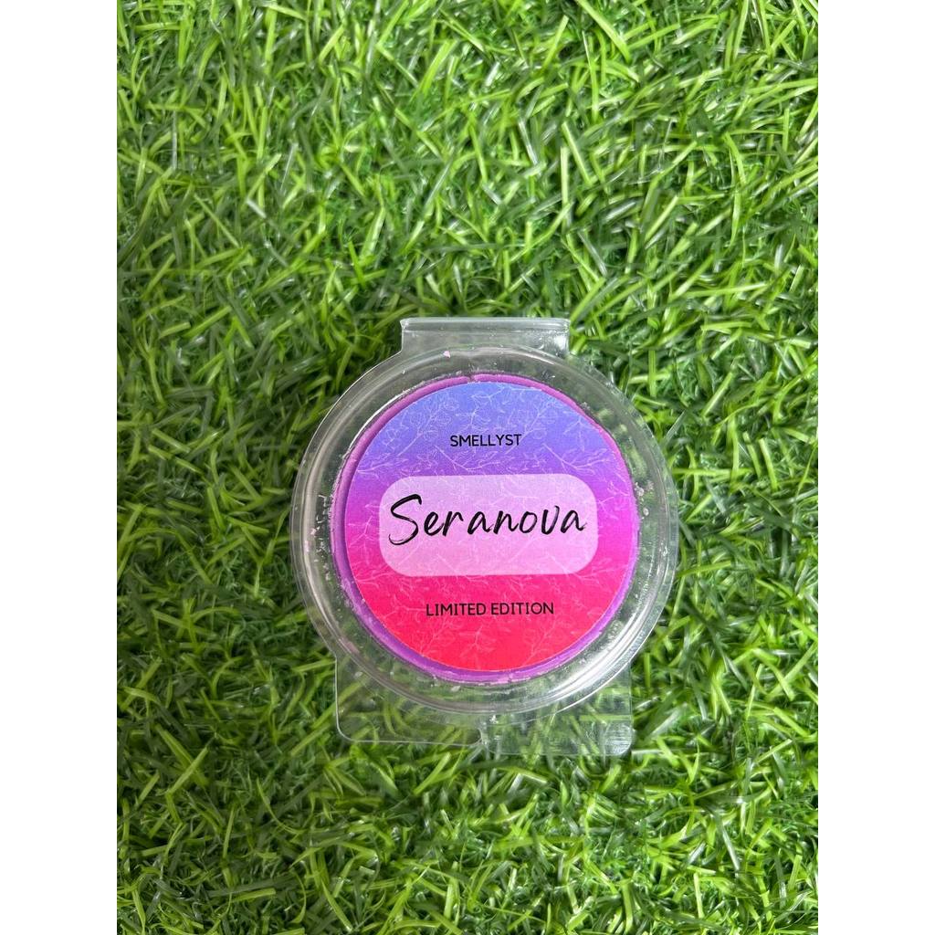 SIRI AURORA: Lilin Wangi Tanpa Sumbu –  Macaron Pewangi Rumah | Lilin Wax Haruman Ala Kart