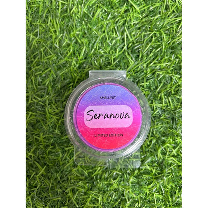 SIRI AURORA: Lilin Wangi Tanpa Sumbu –  Macaron Pewangi Rumah | Lilin Wax Haruman Ala Kart