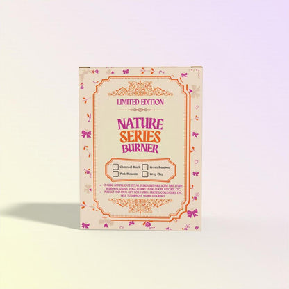 EXCLUSIVE CANDLE MELTS BURNER - LIMITED EDITION - AROMA BURNER EXCLUSIVE BY SMELLYST - CERAMIC BURNER