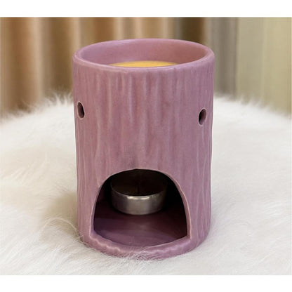EXCLUSIVE CANDLE MELTS BURNER - LIMITED EDITION - AROMA BURNER EXCLUSIVE BY SMELLYST - CERAMIC BURNER