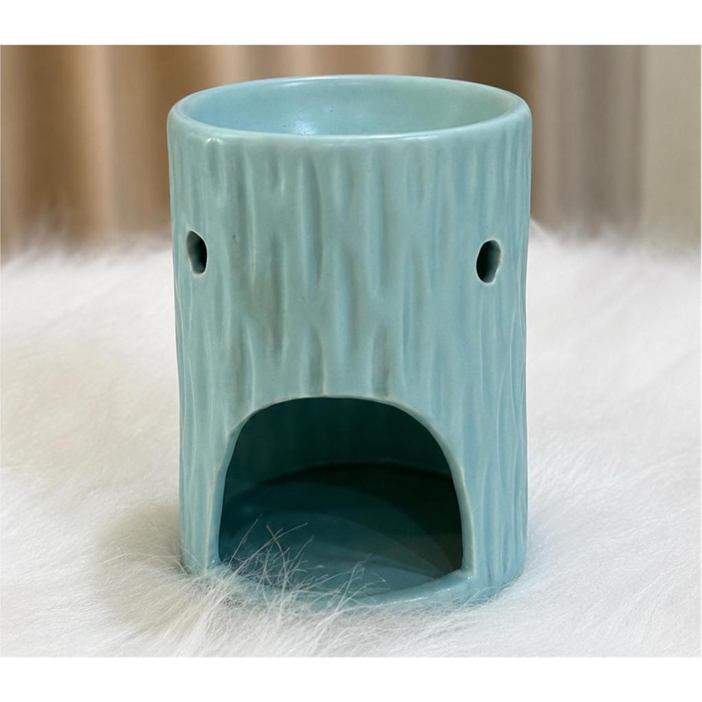 EXCLUSIVE CANDLE MELTS BURNER - LIMITED EDITION - AROMA BURNER EXCLUSIVE BY SMELLYST - CERAMIC BURNER