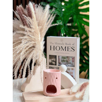 EXCLUSIVE CANDLE MELTS BURNER - LIMITED EDITION - AROMA BURNER EXCLUSIVE BY SMELLYST - CERAMIC BURNER